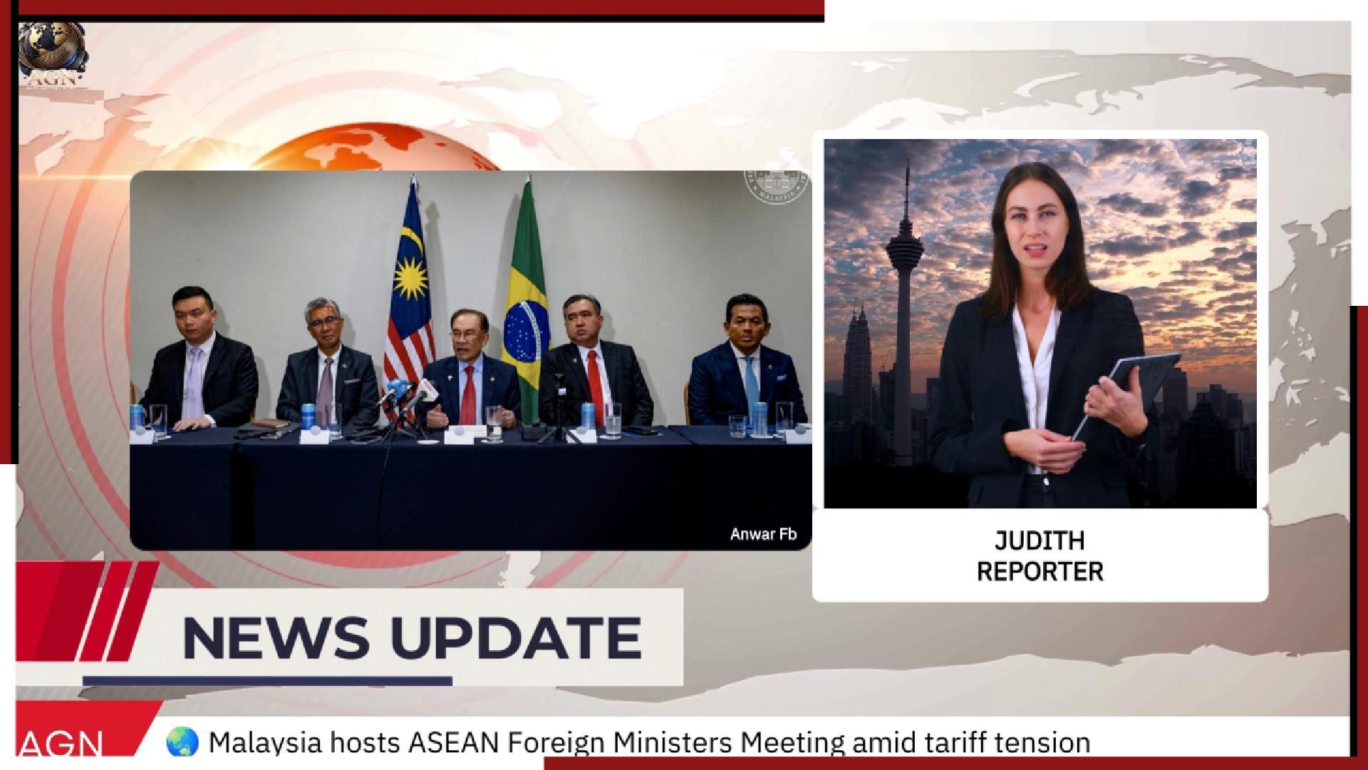 Malaysia Faces 25% US Tariff | ASEAN Summit Opens | RM15M Heritage Push ...
